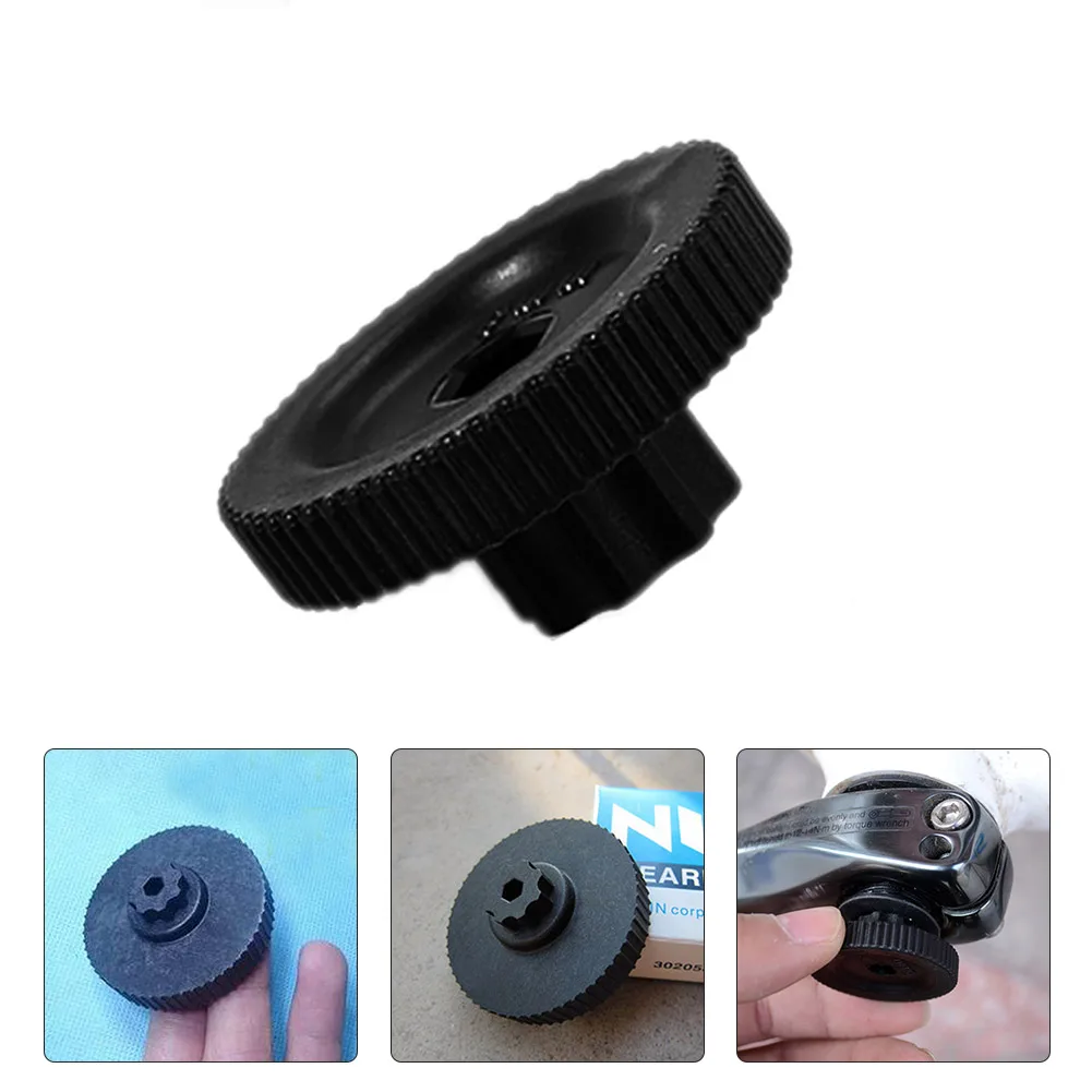 

Инструмент для снятия крышки рукоятки велосипеда Shimano Hollowtech II, полый звездообразный ключ, запасные части для велосипеда