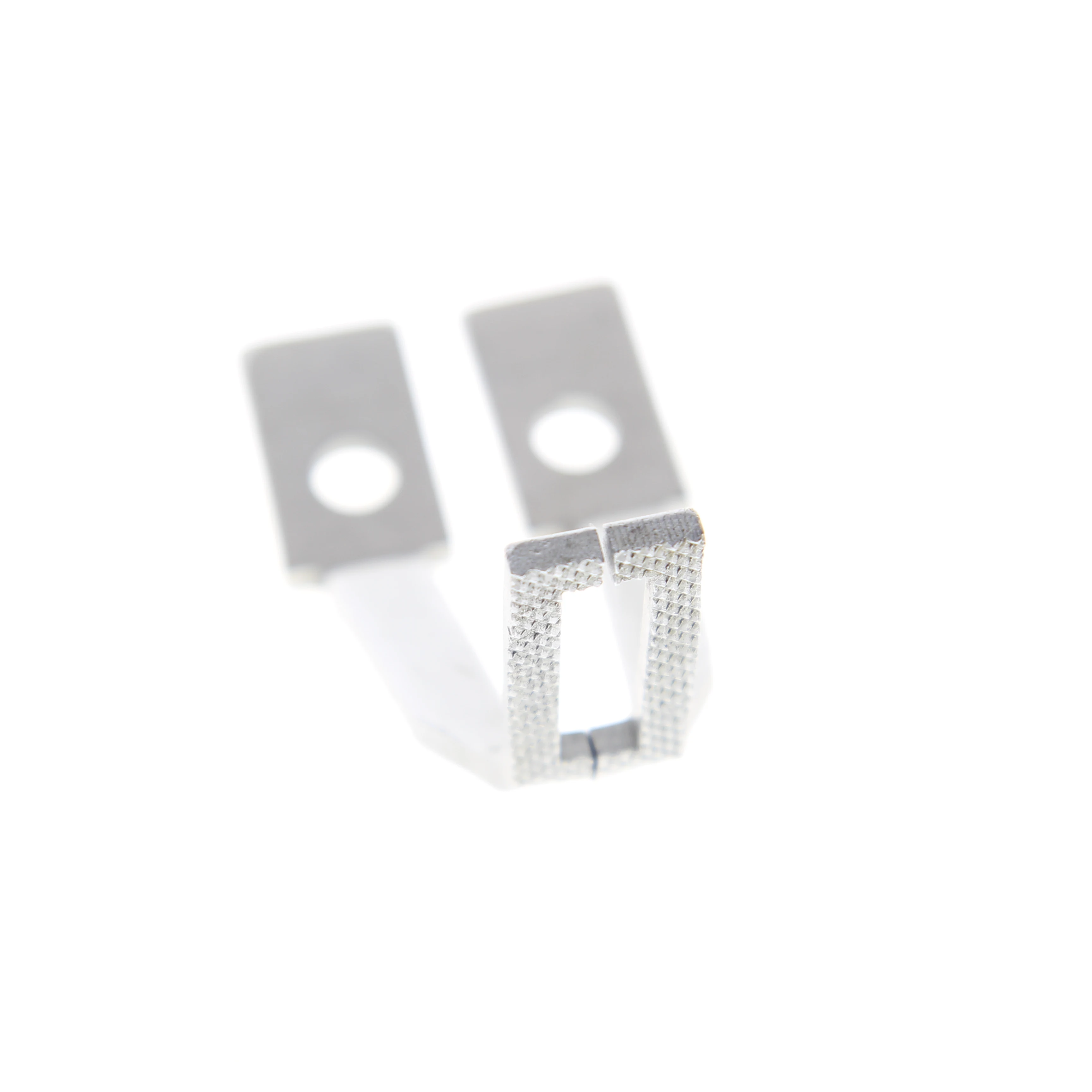 For Juki LK-1900 Set Of Paws 135-71955 (23x5.6, longitudinal) And Sliding Plate 141-16503 (23 mm, longitudinal)