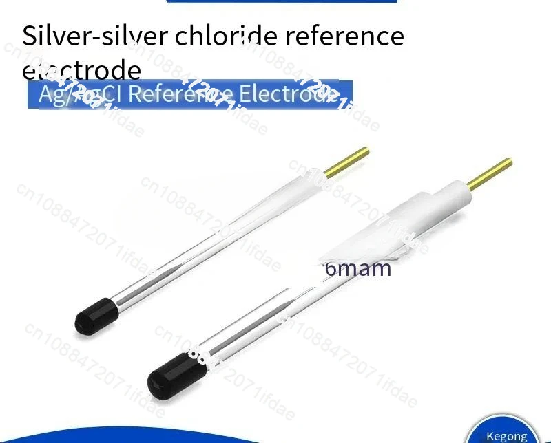 R0302 Silver AgC Reference Electrode Ag AgCl Reference Electrode