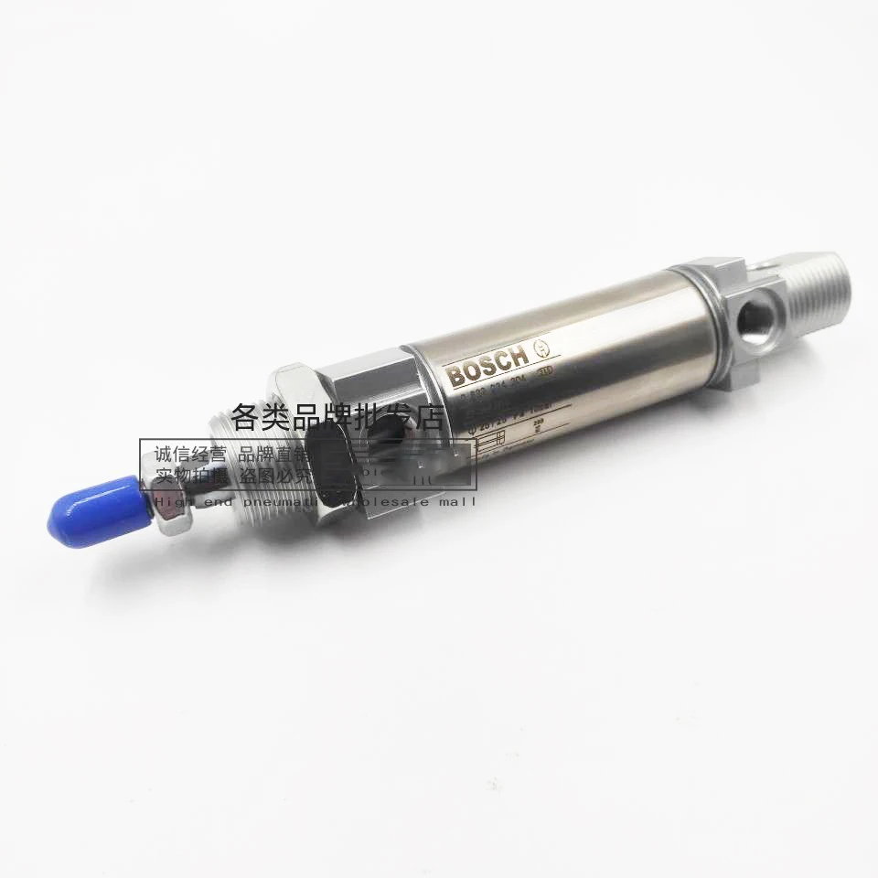 

Rexroth 0822034304 25X25 Мини-цилиндр для печатной машины Heidelberg 0 822 034 304 Мини-цилиндр