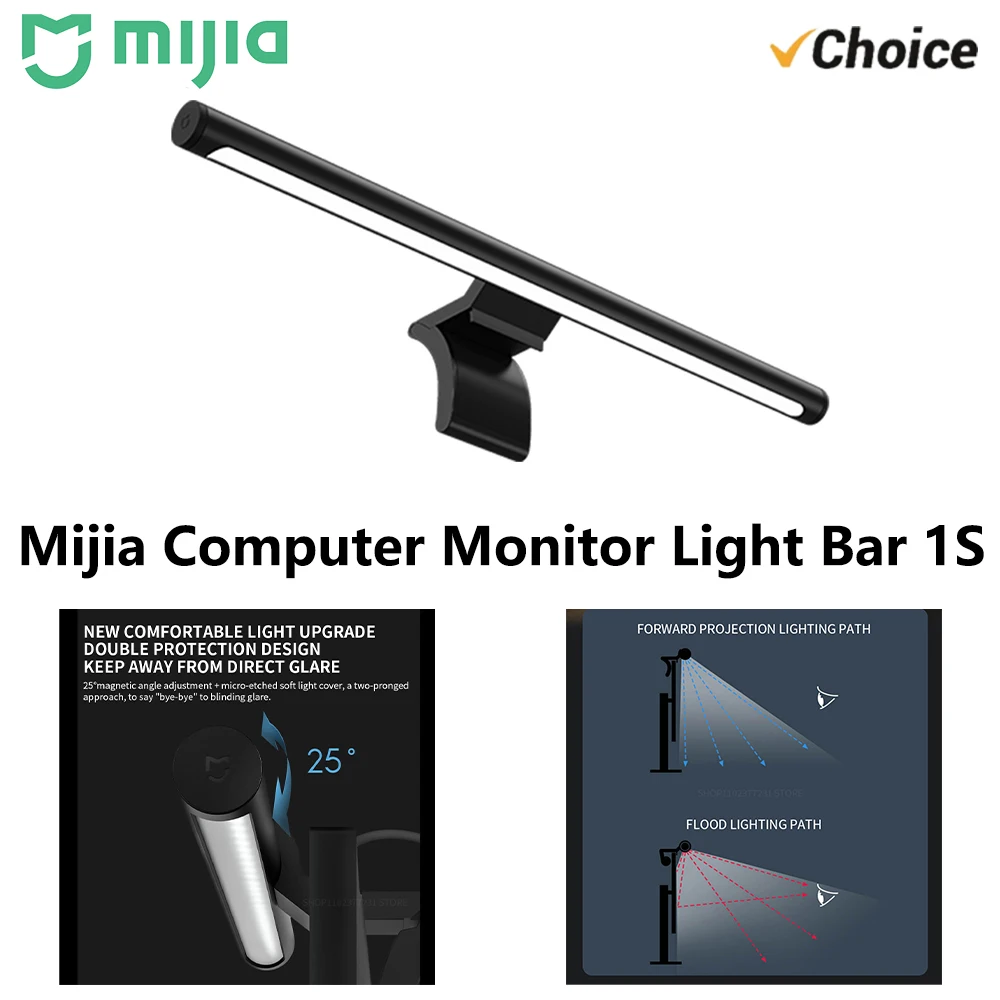 barre-lumineuse-pour-ecran-d'ordinateur-mijia-1s-lampe-led-pour-ecran-d'ordinateur-eclairage-suspendu-pour-ecran-protection-des-yeux-des-etudiants-lecture-et-apprentissage-cn