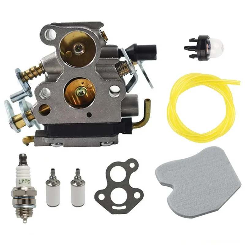 

Подходит для карбюратора Husqvarna 235E 235 236 240 240E 574719402 545072601
