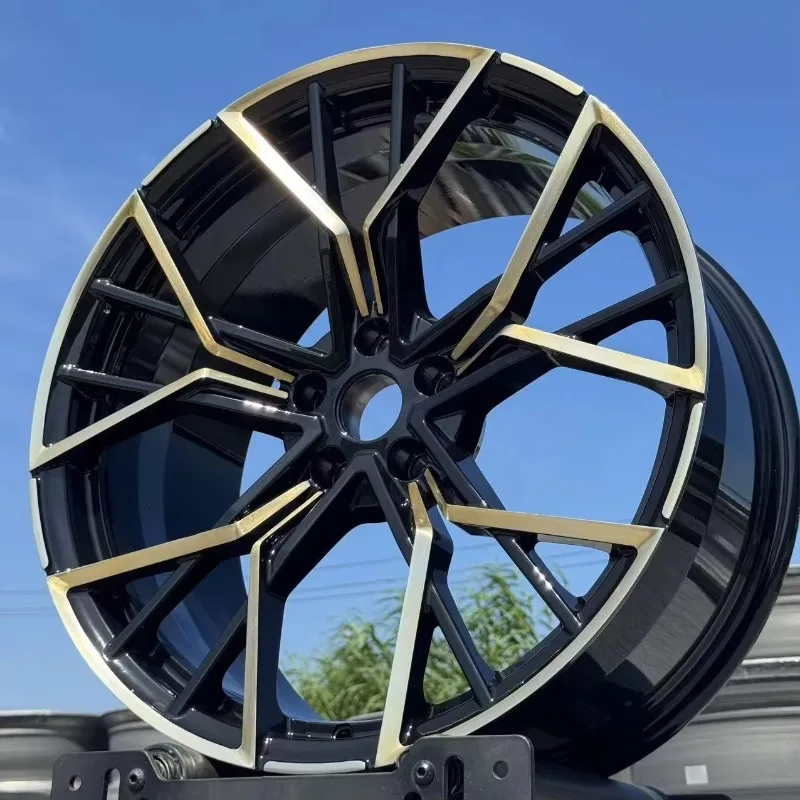 18-22 Inch Multi PCD 5x112 5x120 High Performance Forged Wheels Precision 6061-T6 Alloy Monoblock Car Rims