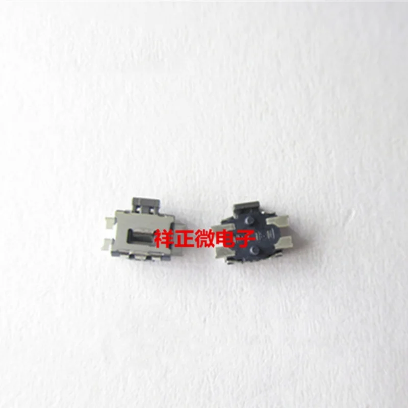 10PCS ALPS touch patch side button switch SKSCPCE010 3.5X3.55X1.25 Little Turtle