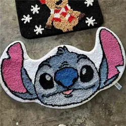 Latch hook kit with Pre-Printed Cartoon Pattern DIY Handcrafts Adults crafts Carpet embroidery set Hook mat Creative diy bag