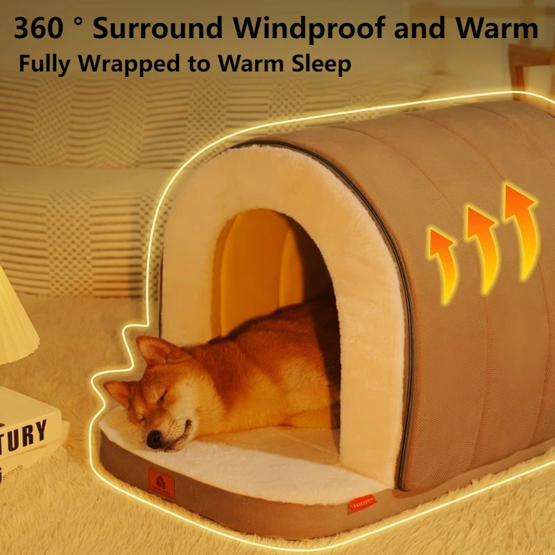 Thumbnail 4 - #31 Highest Rated Indoor Dog Houses to Buy in 2026