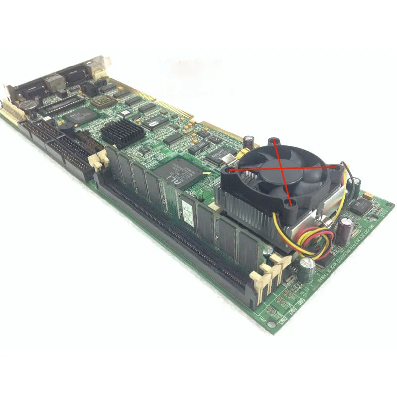 Good Qualiy Industrial Computer Motherboard SBC-597 REV A1.2