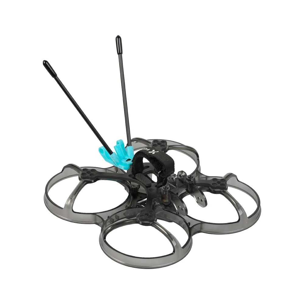 Suitable for FOXEER Foxwhoop 2.5 inch circle rack collision avoidance Vista/HDzero/Analog