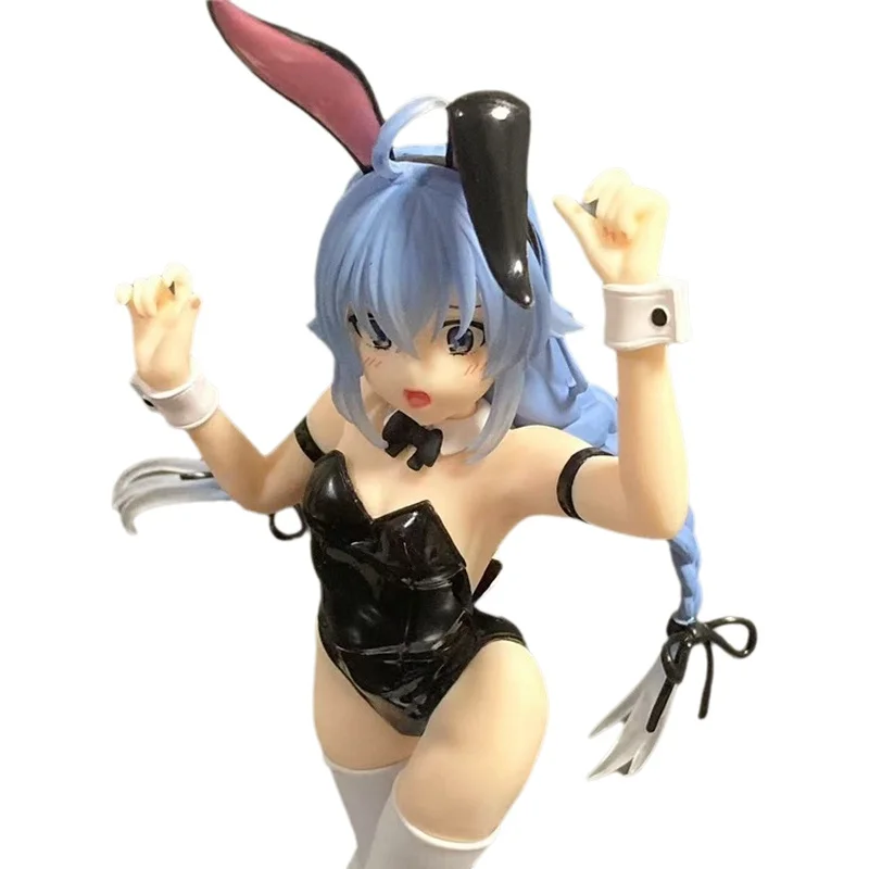 Mushoku Tensei Roxy 버니 소녀 피규어 서비스 상 모델 Pvc 애니메이션 Bishoujo 데스크 장식 Collectible 일본 애니메이션 장난감 선물