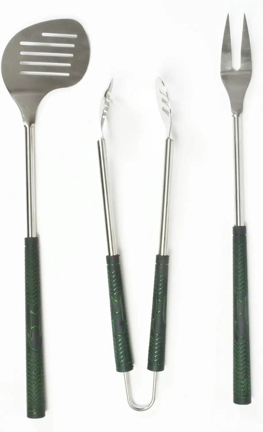 

Golf Club 3-Piece Barbecue Tool Set