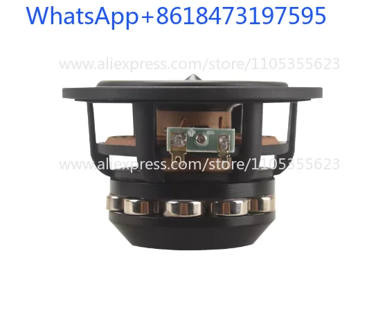 High-end Neodymium Magnetic Aluminum Basin 4~ 7 Inch Speaker Speaker Mid-bass Mid-range Full-range Speaker Unit M4 M5 6