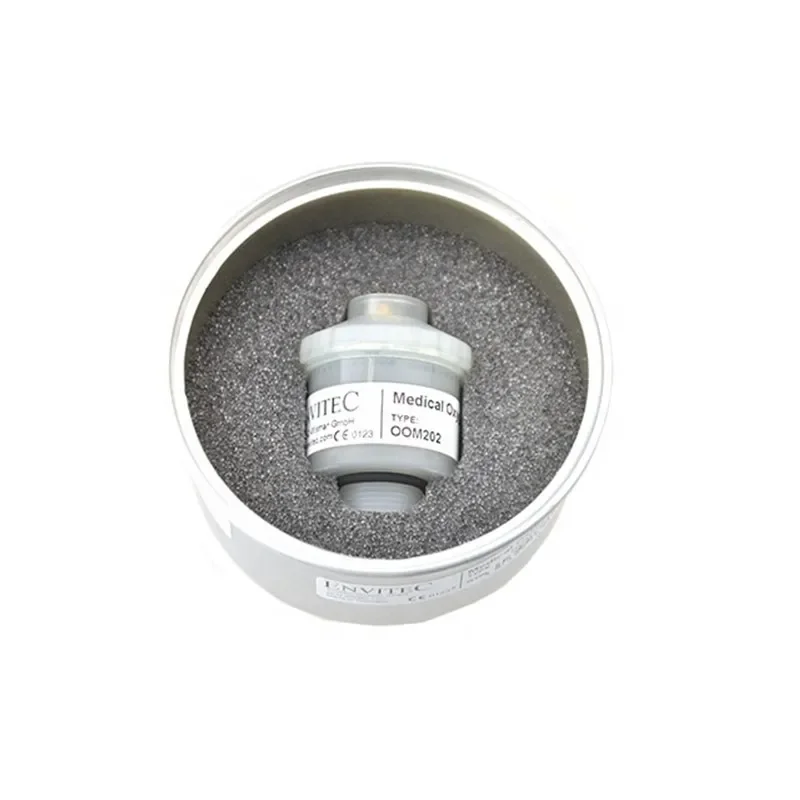 

Original Envitec OOM202 oxygen sensor/O2 Cell /O2 sensor for Puritan Bennett PB840 , PB760