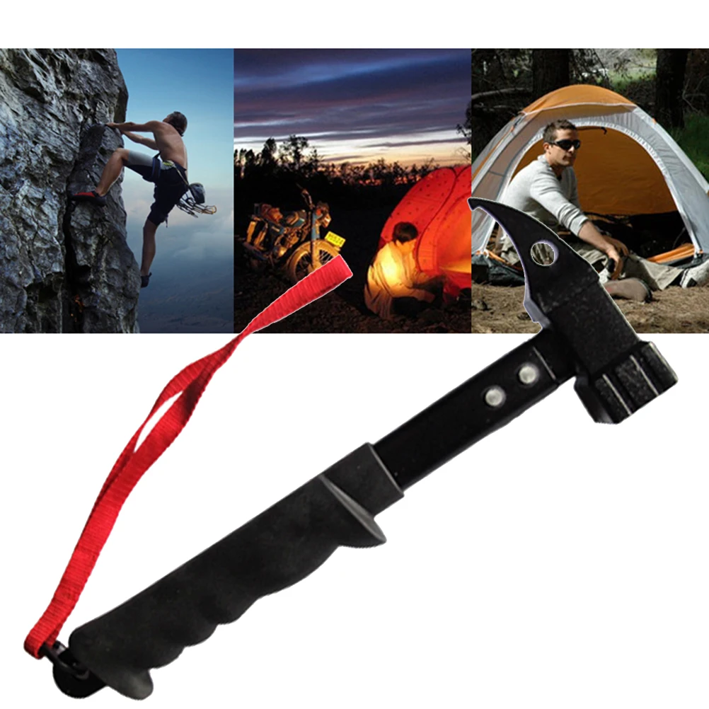 

Tent Hammer Camping Hammer stake hammer peg Hammer tent stake hammer Multi purpose hammer