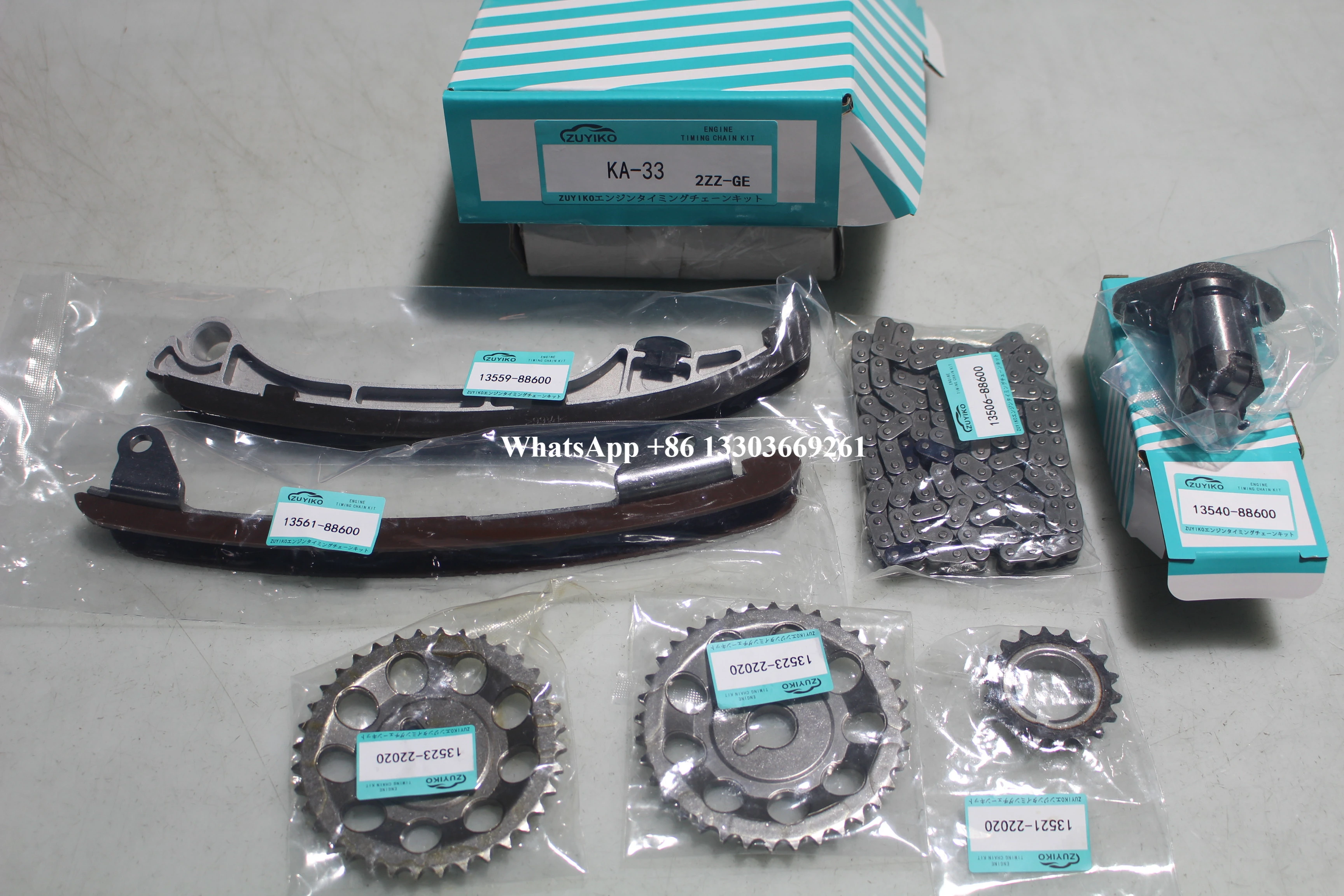 2ZZ-GE 2ZZ Timing C… - image