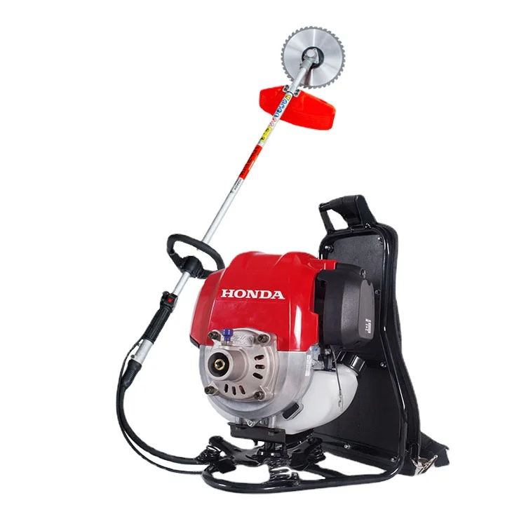 

Engine gx50 Brush Cutters Good Service 4 Stroke 35.8CC Backpack Grass Trimmer