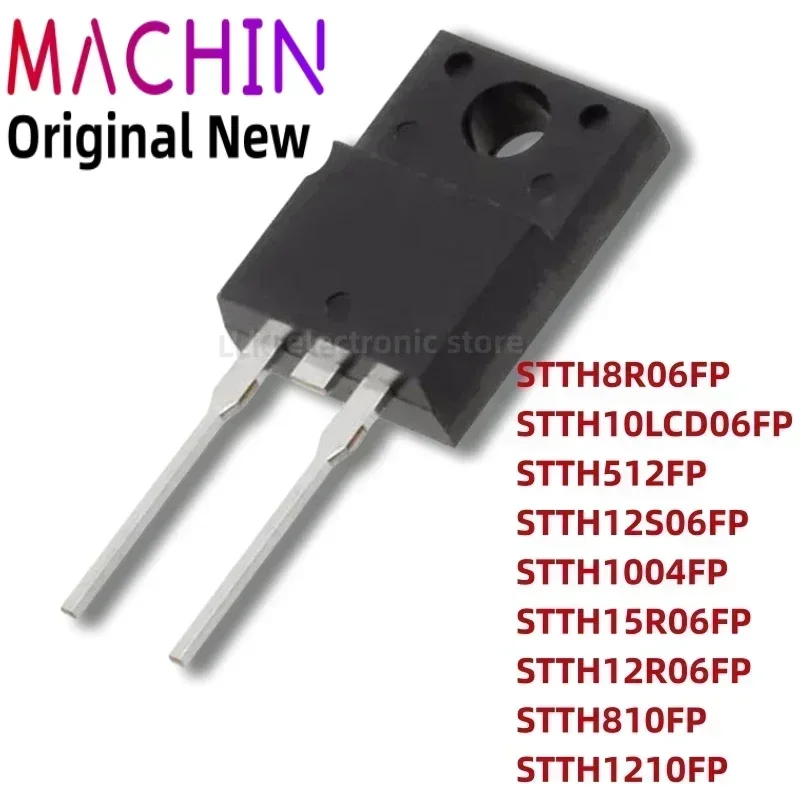 1Pcs Stth8R06Fp Stt…