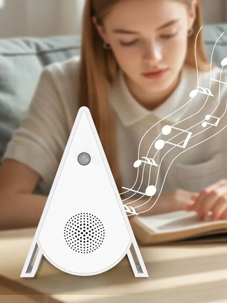 المحمولة النقيق صندوق الصوت محس حركة الذكية الحيوان آلة الضوضاء التلقائي البسيطة الغناء الطيور صندوق لغرفة النوم غرفة المعيشة