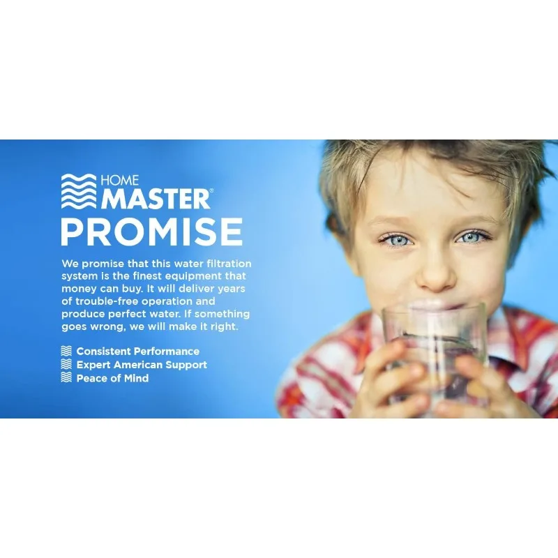 

Сменный фильтр Home Master CFKDF85GCC-20BB, совместим с Big Blue, 20" x 4.5", усиленный, с каталитическим углеродным и KDF 85 фильтрующим элементом, для вертикальной установки.