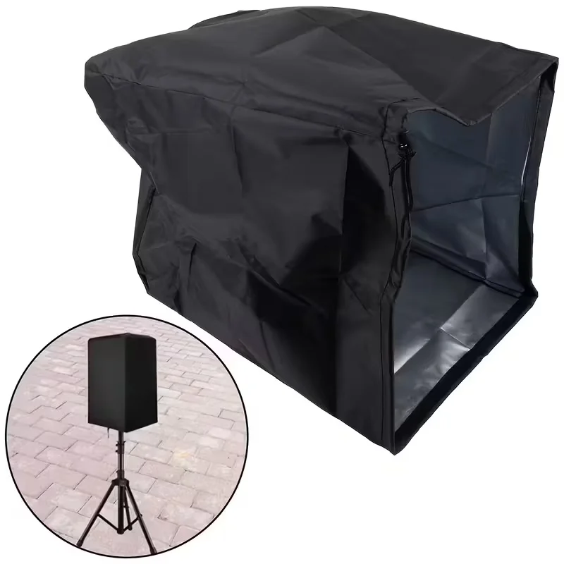 Outdoor Oxford Fabric Audio Case, Water and Dustproof, UV Resistant, Protects the Lifesp, Only Coveran of the Audio Equipment