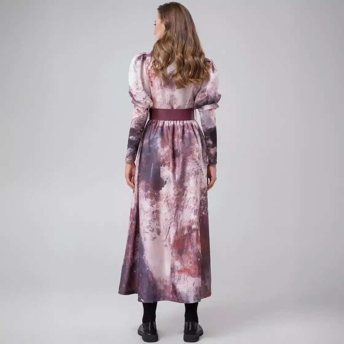 ชุดมาสคอตผี ชุดซอมบี้ ชุดบทบาทสมมติ ชุดปลุกยืนจากอสูร ชุดเทศกาลฮาโลวีน ชุดการแสดงบนเวทีแบบดั้งเดิมของผู้หญิง ชุดการแสดงบนเวทีแบบพื้นเมือง...