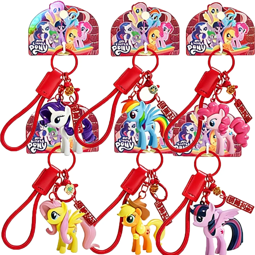 

Оригинальные аниме-брелоки с кавайными куклами, модные подвески для рюкзаков, декоративные аксессуары, детские сюрпризы, подарки на день рождения