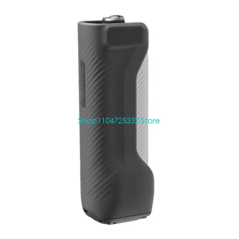 قبضة مقبض خفيفة الوزن تتميز بحامل ثلاثي القوائم على الفور وقبضة قابلة للطي مع حامل ثلاثي مدمج لفيديو سلس 360 درجة