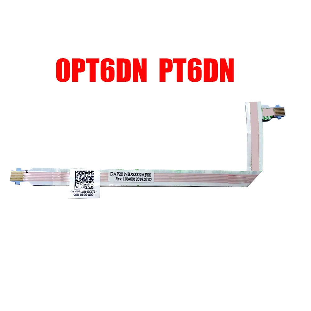 

Laptop Cable For Button Board For DELL For Precision 7730 0PT6DN PT6DN NBX0002AF00