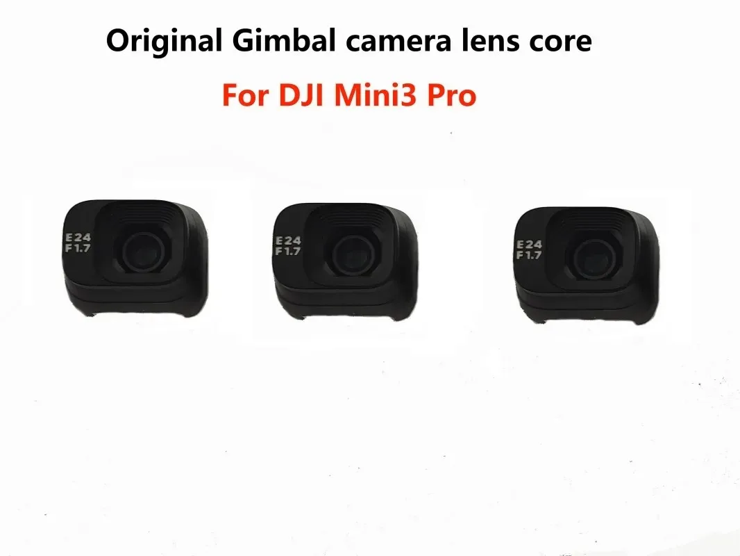 

Original Gimbal Camera Lens Core For DJI Mini 3 Pro Drone Replacement Gimbal Camera Lens Core Repair Parts Retail / Wholesale