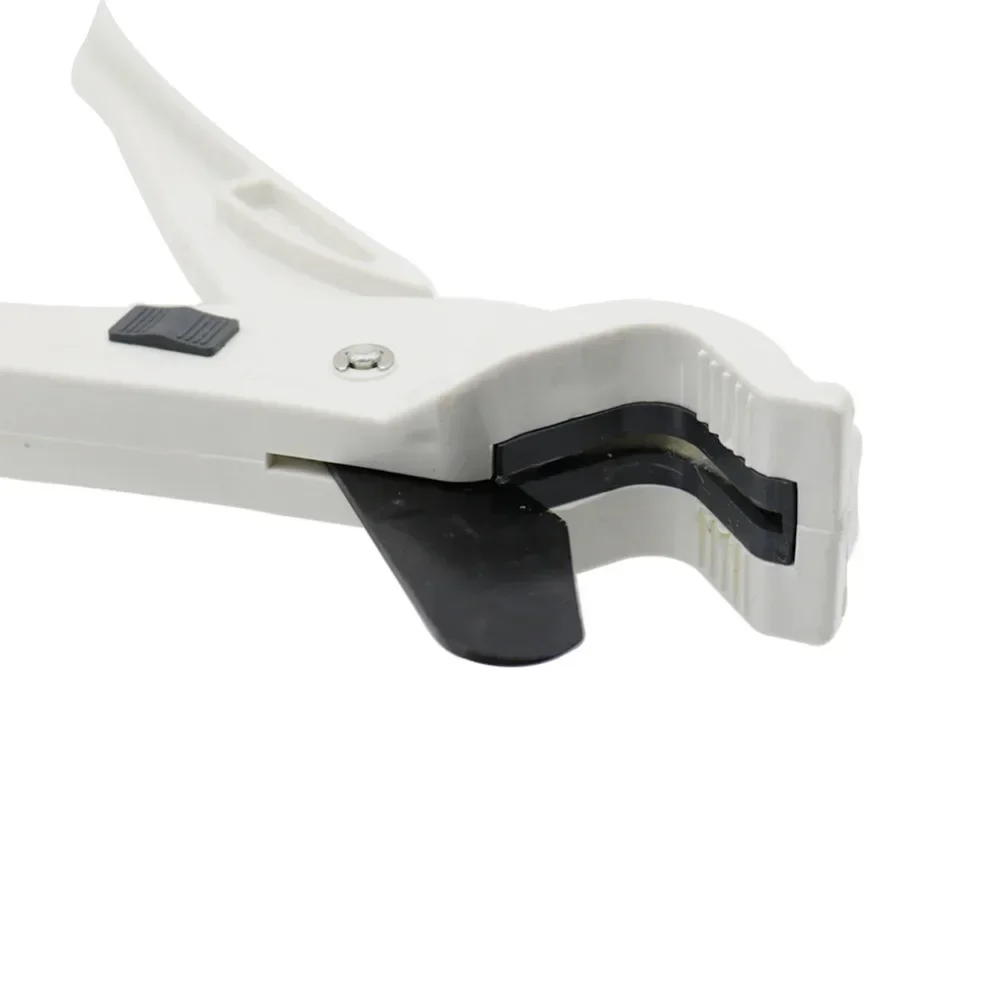 Durable Quick Pipe Cutter Cut Plastic Pipe Plumbing Scissors Ratchet Pipe Cutter Soft Margins Alloy Steel And PVC