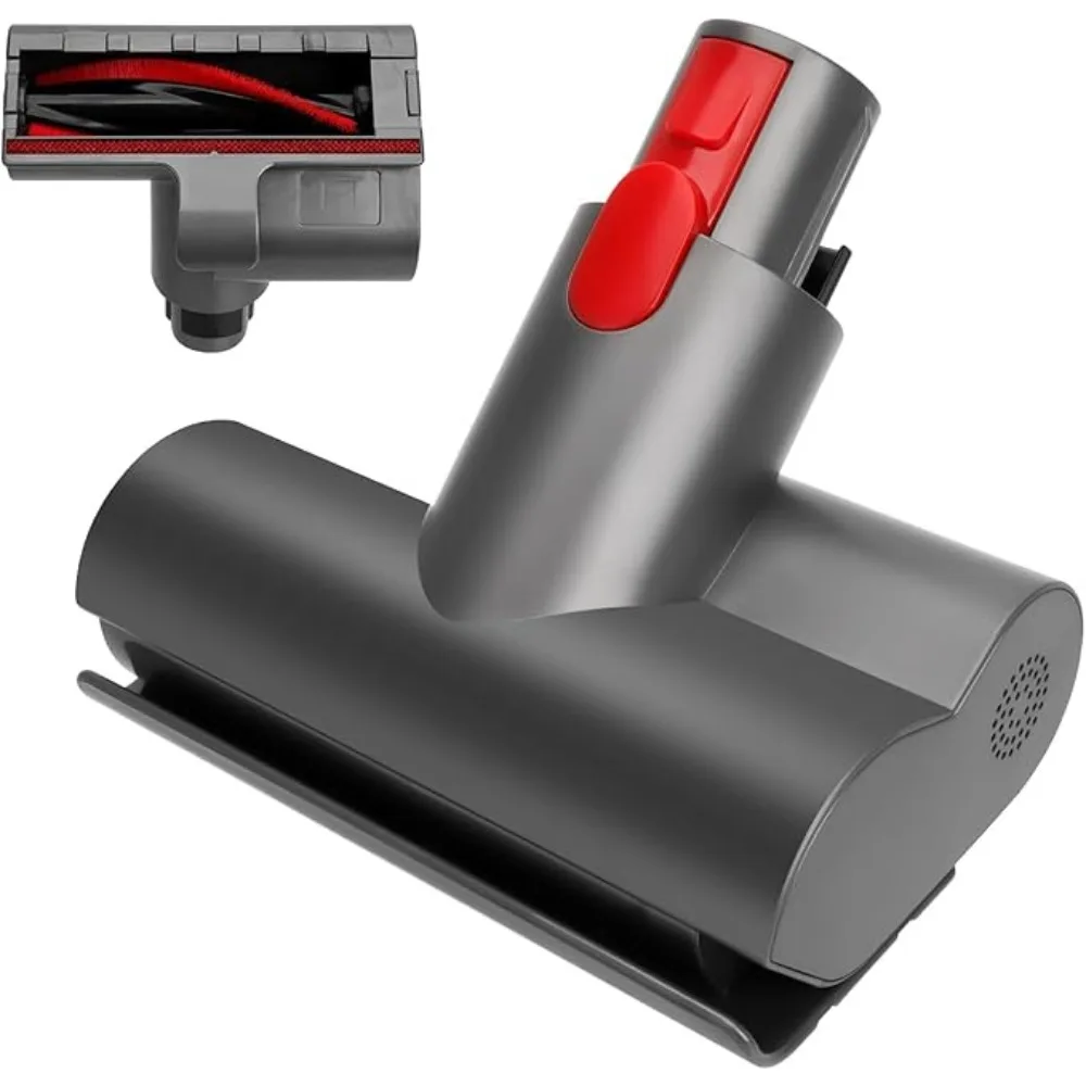 Mini-Motorbürste für Dyson V10 V11 V15 V7 V8, Mini-Turbinendüse zum Reinigen von Matratzen, Polstern und Treppen