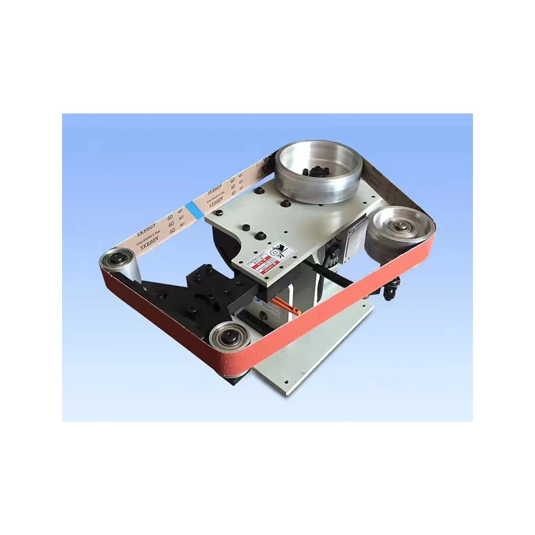 

Factory Supplied Top Quality Belt Sander BaseSand Belt Polishing Machine