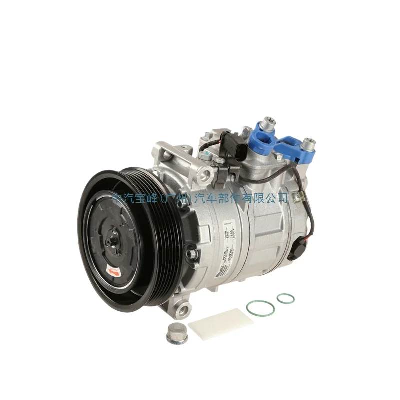 

Suitable For Audi A4 Cabriolet 04-09 A6 04-11 Compressor TC15029 8H0260805B