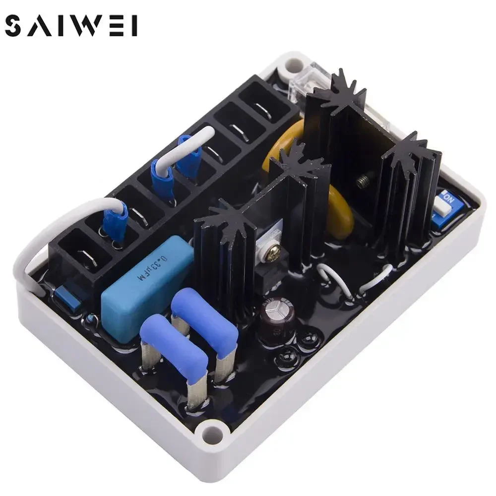 

Original Electrical Manufacturing EA350 AVR Diesel Generator Automatic Voltage regulator for brushless alternator