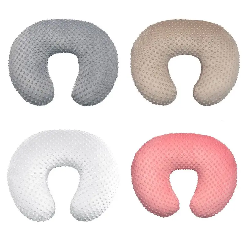 Nursing Breastfeeding Pillow cover Newborn Infant Baby Maternity Pillow Cover