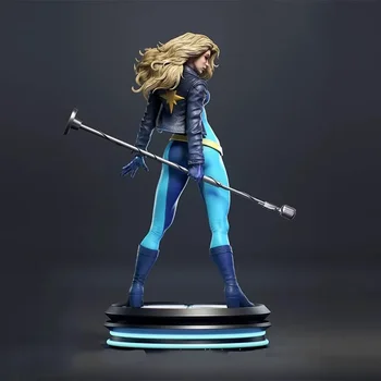 1/24 1/18 kit modelo de resina a louca cantora figura escultura sem pintura RW-1406