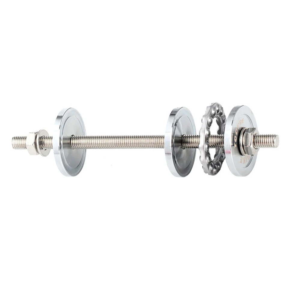

Bike Bearing Puller Axle Assembly Tool Central Shaft Installation Disassembly Push Long Lasting Stainless Steel Optimal