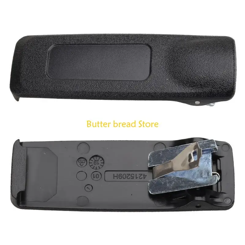 W89C مقاطع حزام ضرورية لـ DP3400 XPR6550 XPR6580 إكسسوارات راديو