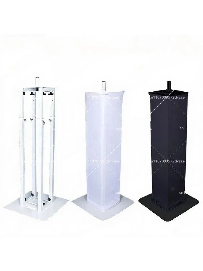 DJ Scrim Lighting Truss Stand with Carry Bag for Live Show Booth Stage