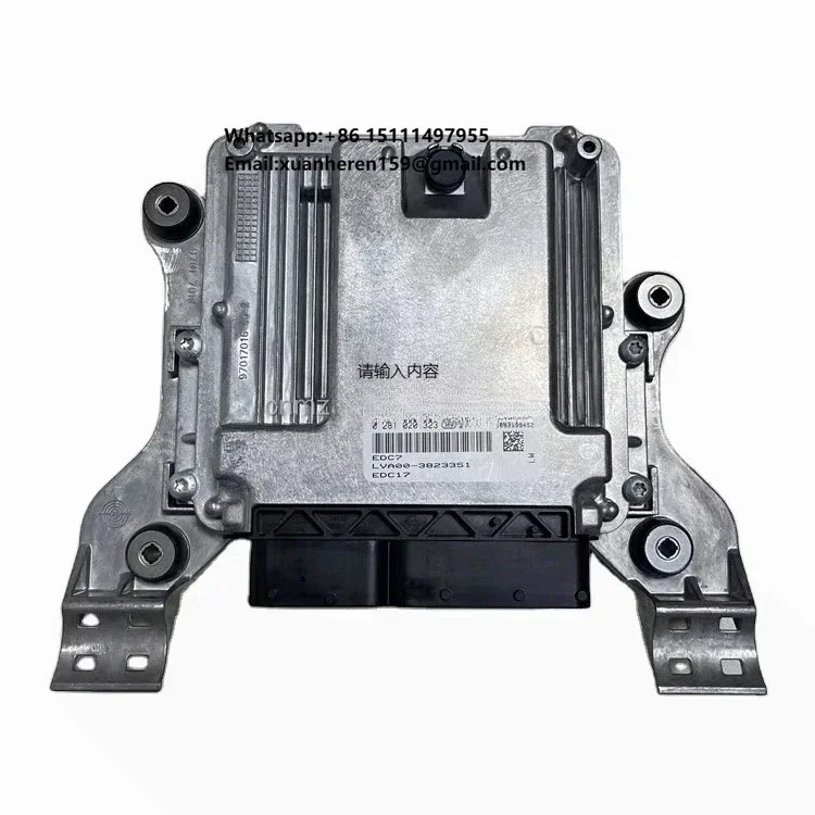 

Yuchai Continental Electronic Control Module ECU Bus Module 0281020323 LVA00-3823351 for Youtong Bus