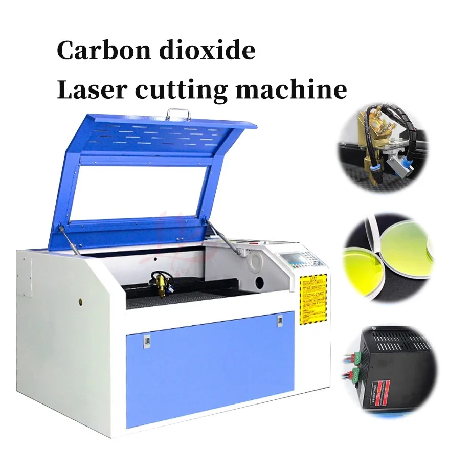 

LY DSP 3020 4060 USB Wood Router Glass Leather Engraver CO2 Laser Engraving Cutting Carving Machine Touch Screen Offline System