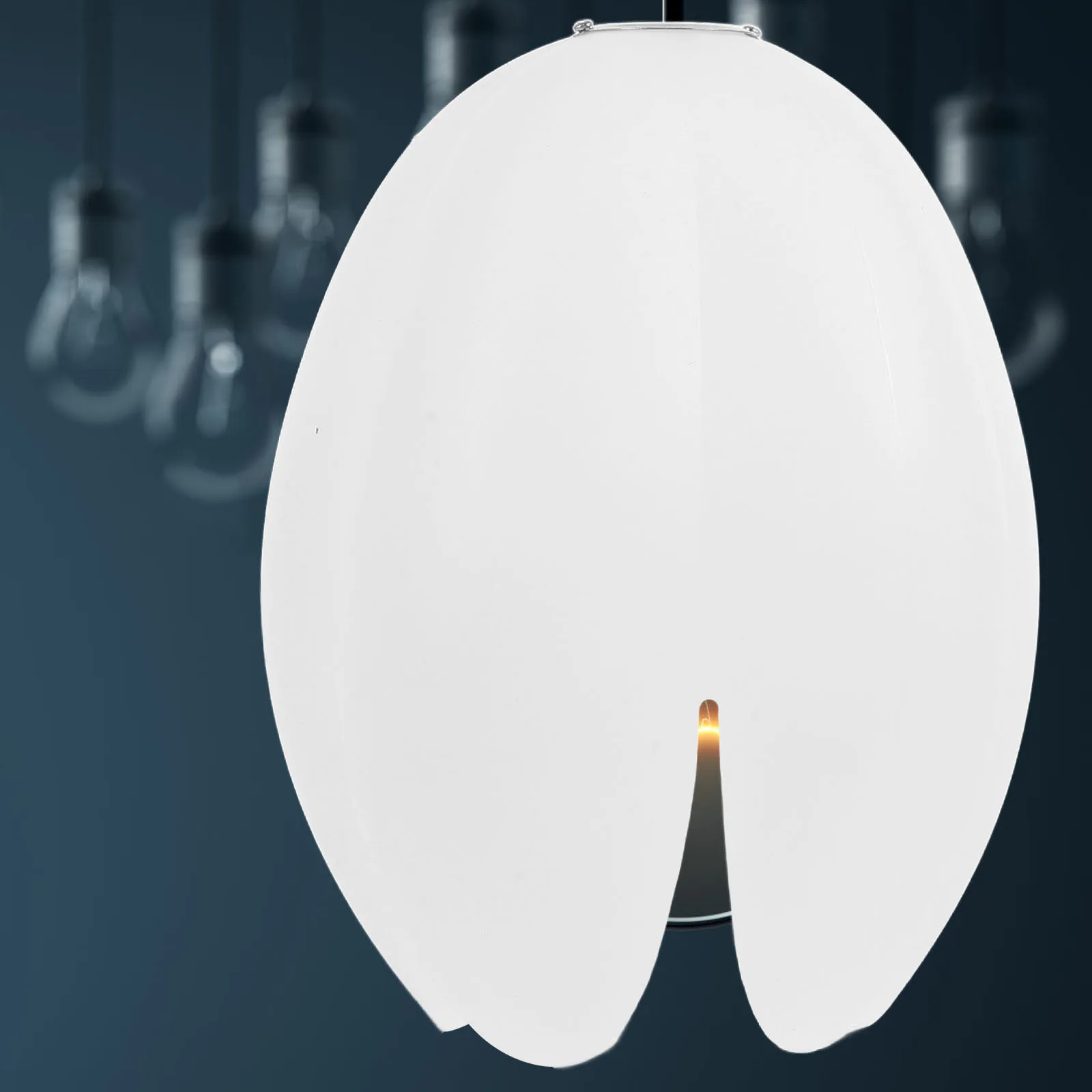 

Ceiling Lamp Shade Decorative Flower Plastic Lampshade Replacement for Bedroom Home Pendant Light Cover Lamp Shade