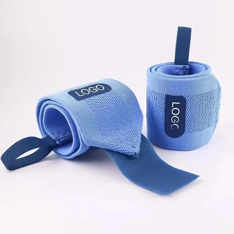 Flexible or Stiff Wrist Straps Weight Lifting Powerlifting Wrist Wraps Fitness Pressurized Straps Gym Bench Press Wrist Support