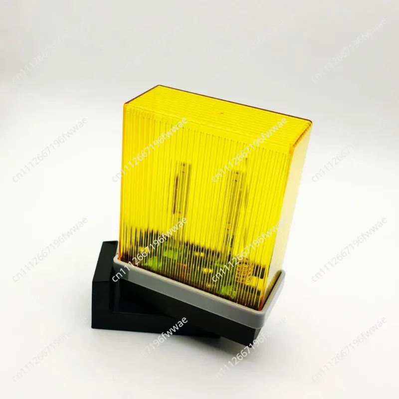 Outdoor Waterproof Wall-Mounted Flashlight 12V-265V AC/DC Suitable for Automatic Door Opener Lighting Accessory