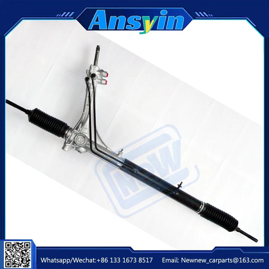 

1372870080 Power Steering Rack Gear For Fiat Ducato Furgon Left hand drive