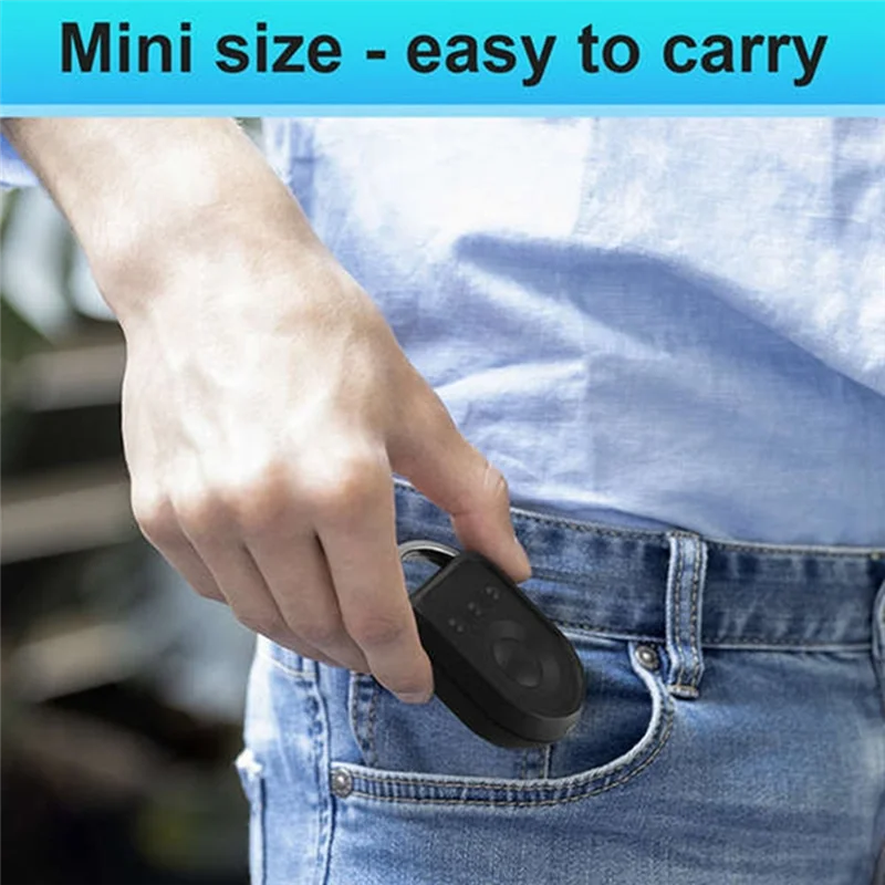 B04C-Handheld Transmitter 5Pcs Garage Door Remote Control 433Mhz For Keygo Keytis 2 NS RTS Keytis 4 N