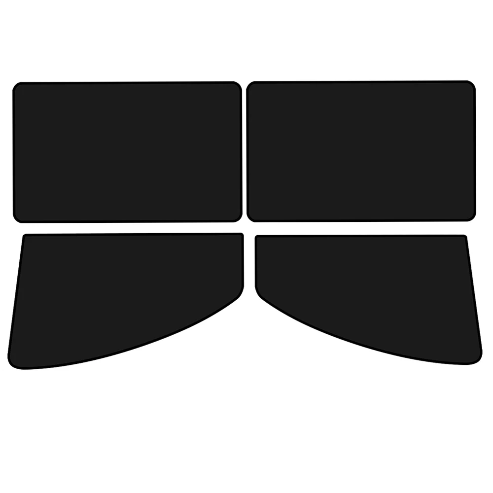 

Magnetic Car Sunshade UV Protection Car Curtains Sun Shield Cover Double Sides car Window Sunshade Protector Window Film Cover