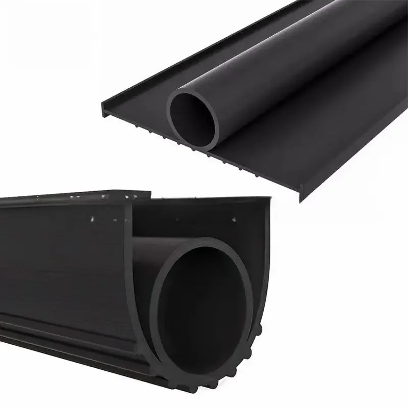 باب المرآب السفلي ختم باب المرآب الطقس شريط عازل مقاوم للماء باب المرآب شريط عازل مقاوم للغبار للحفاظ على نظافة #4