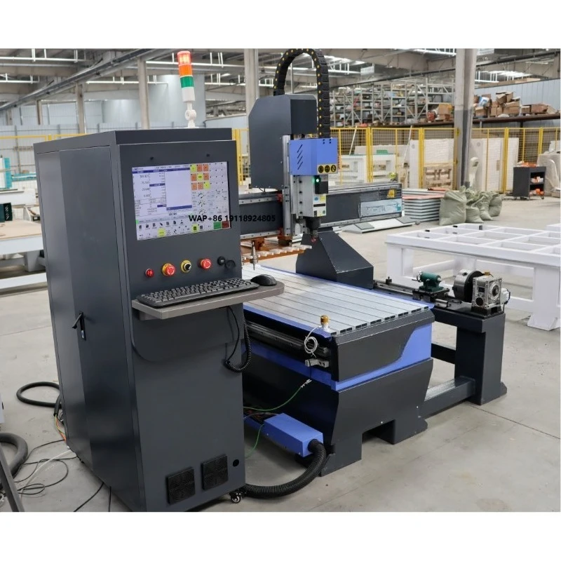 Cnc Mill High Precision 6090 Cnc Engraving Machine Eva Engraving Milling Machine for Mold Engraving