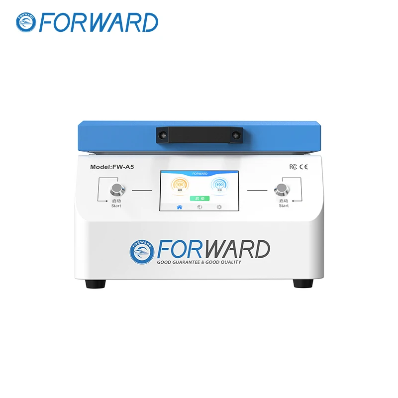 FORWARD Best Price New Mini 3D Sublimation Vacuum Heat Press Machine For Printing Custom Design