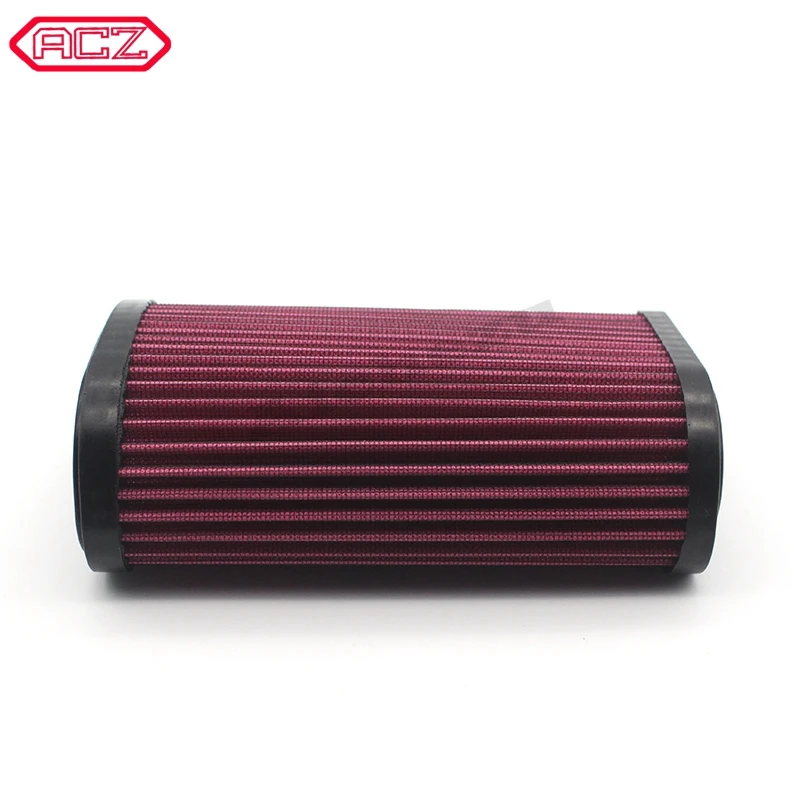 Motorcycle Replacement Air Intake Filter Cleaner Motor Reusable for Honda CB1000 CB1000R 2008 2009-2015